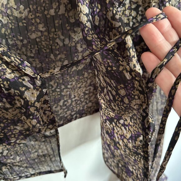 NWT Dynamite Becca Flyaway Top - Picture 8 of 10